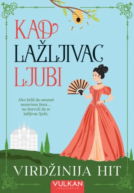 Virdžinija Hit Kad lažljivac ljubi ( 29018 )