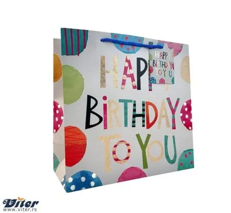Viter kesa happy birthday to you l ( ED43501 )