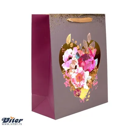 Viter kesa heart with flowers l ( 370718 )