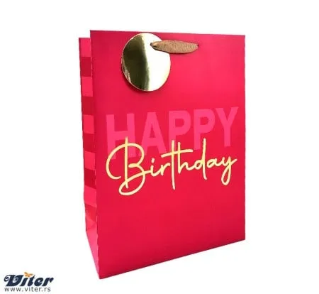 Viter kesa pink bday l ( 35398-2 )