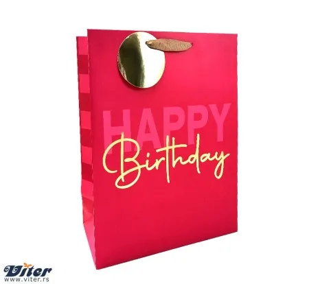 Viter kesa pink bday l ( 35398-2 )