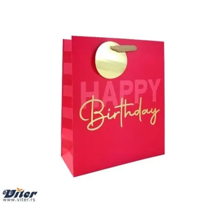 Viter kesa pink bday m ( 35398-3 )