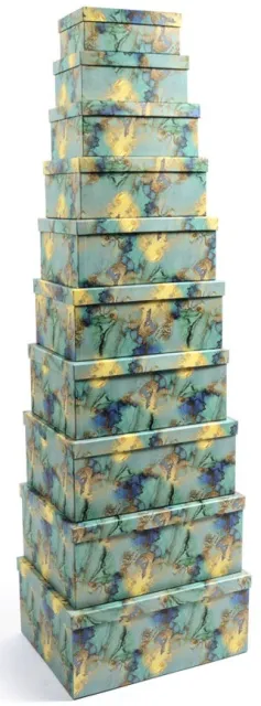 Viter kutija marble blue ( 71805 )