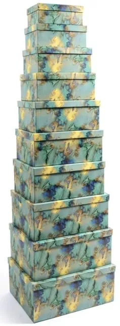 Viter kutija marble blue ( 71812 )