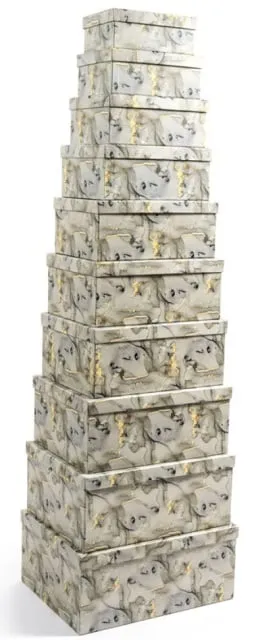 Viter kutija marble grey ( 71874 )