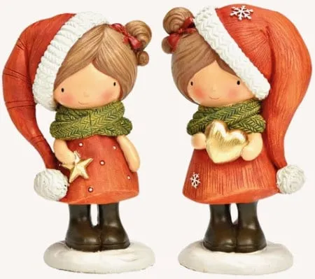 Viter ng figura devojčica sa zvezdom h11cm ( 10041783 )