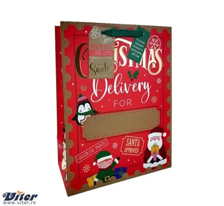 Viter ng kesa cristmas delivery l ( X-36008-2 )