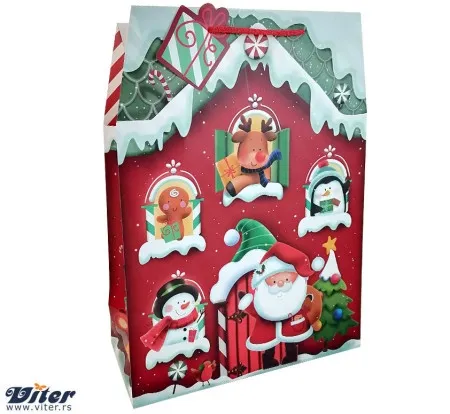 Viter ng kesa santa i drugari xl ( X-36106-1W )