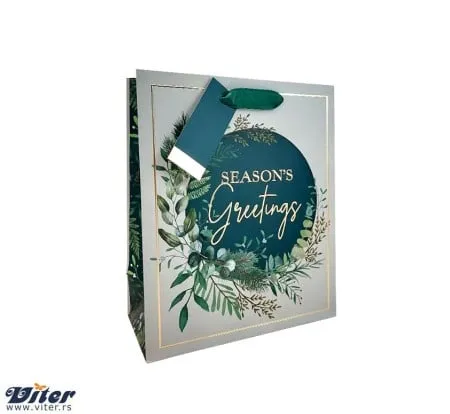 Viter ng kesa seasons greetings m ( X-36023-3 )