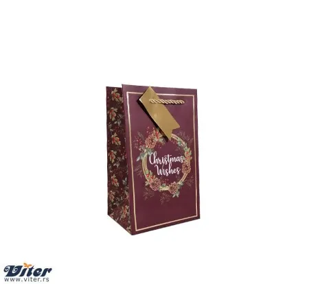 Viter ng kesa xmas wishes bordo p ( X-36020-9 )