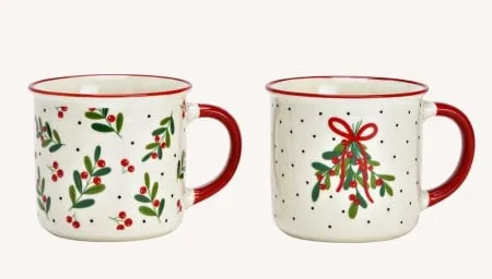 Viter ng šolja sa imelom 355ml ( 10043871 )