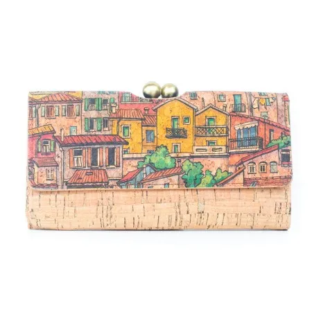 Viter novčanik ženski cork antique brass ( BAGF-065_2 )