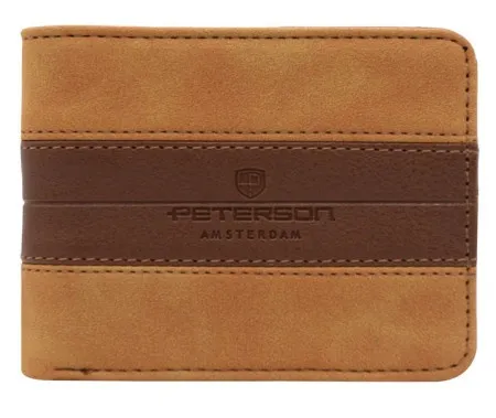 Viter novčanik peterson modern ( PTNEH_2 )
