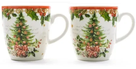 Viter novogodišnje šoljice za espreso 1/2 ( 84039_2 )