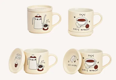 Viter šolja sa poklopcem 400ml ( 10040366 )