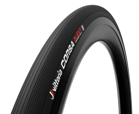 Vittoria vittoria spoljna guma corsa n.ext 26×700 črna 100tpi g2.0 tlr(folding) ( 038263 )