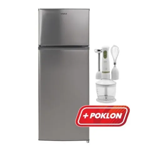 Vivax DD-207E X frižider+Vivax HBS-400WG ( 0001411775 )