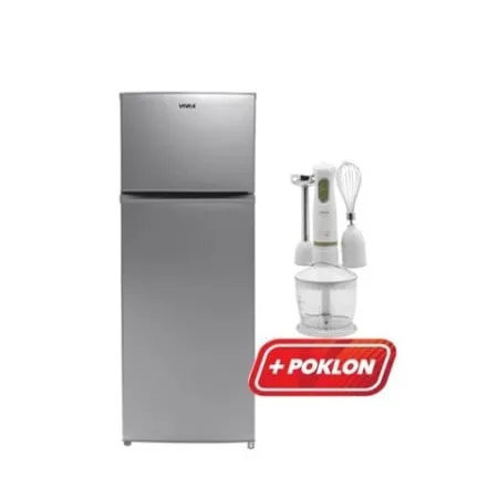 Vivax home dd-207e s+hbs-400wg frižider ( 0001416159 )