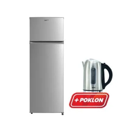 Vivax home dd-235e x+wh-176tc frizider ( 0001420052 )