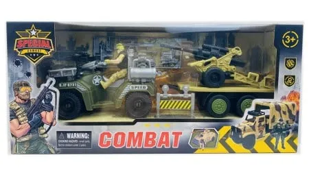 Vojna vozila - set za igru ( MKS323998 )