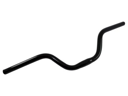 Volan krivi 26"-28" običan crni ( 210064 )