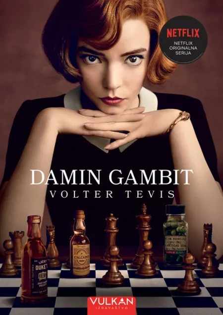 Volter Tevis Damin gambit ( 26296 )