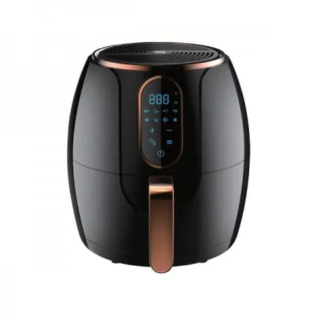 Voltz friteza na vruc vazduh V51980G 1300W, 3l, crna ( 004500 )