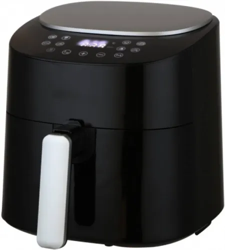 Voltz V51980O, crna, 1300W, 4.2l Friteza bez ulja