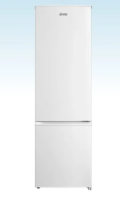 Vox KK 3480 WE Frizider kombinovani