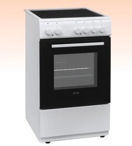 Vox šporet keramicki CHT 5000 WBF