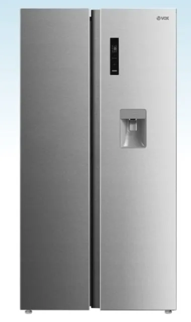Vox SBS 6895 XE Frizider