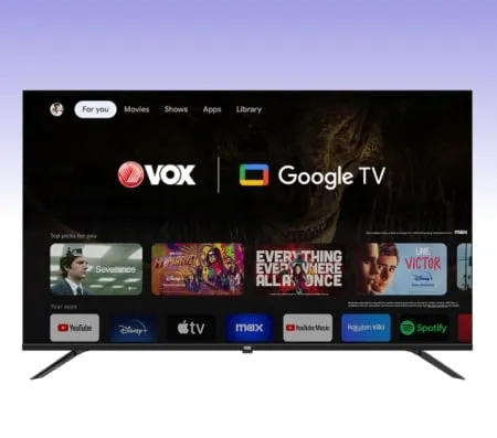 Vox UHD 50GTU090 Televizor