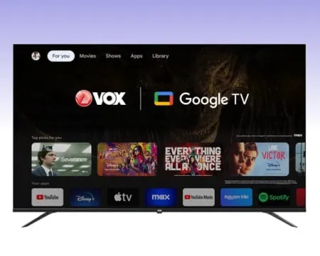 Vox UHD 65GTU090 Televizor