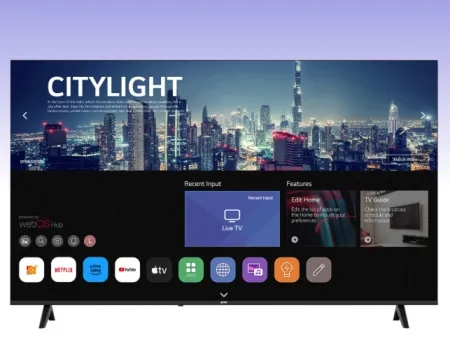 Vox UHD 65WOS684BU Televizor