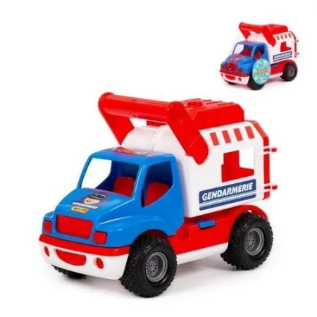 Vozilo žandarmerije za igru ( 17/46543 )