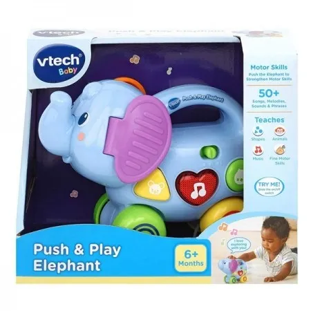Vtech 513603 pritisni i igraj se Slonče ( 20968 )