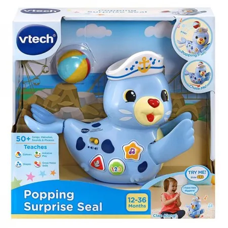 Vtech Interaktivna foka ( 23732 )