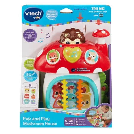 Vtech kućica pečurka ( 1047350 )