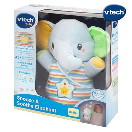 Vtech Slonče za uspavljivanje ( 1019373 )