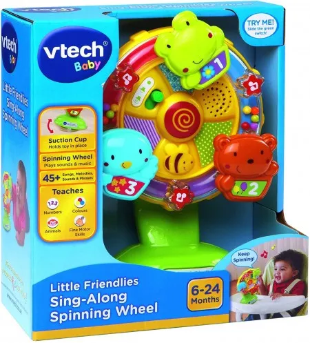Vtech Stoni interaktivni točak sreće ( 23725 )