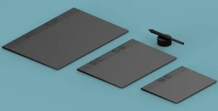 Wacom Grafička tabla Intuos Pro Medium (PTK670K0B)