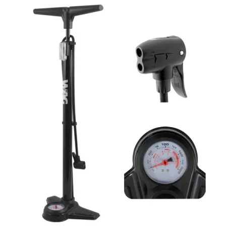 Wag Podna pumpa ,basic plus - crna ( 588081051 )