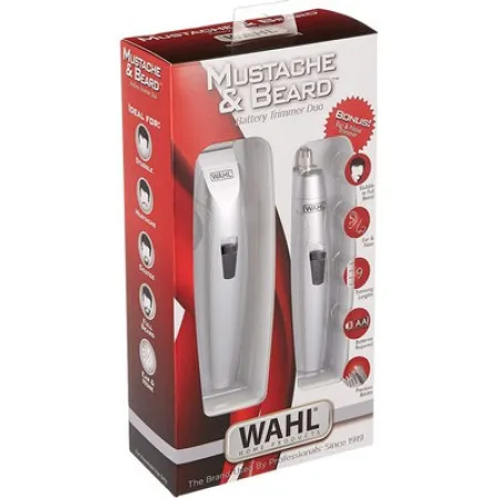 Wahl mustache & beard + trimer 05606-308