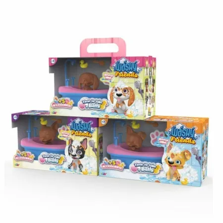 Washy friends puppies k02wfk04 ( 11/09574 )