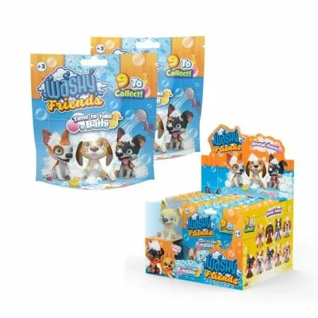 Washy friends puppies k02wfs01 ( 11/09571 )