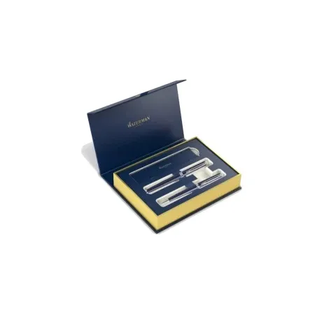 Waterman hemisphere np+ho duo set bluect ( w68740 )