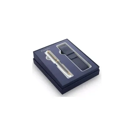 Waterman ho hemisphere ston grey + etui ( w68742 )