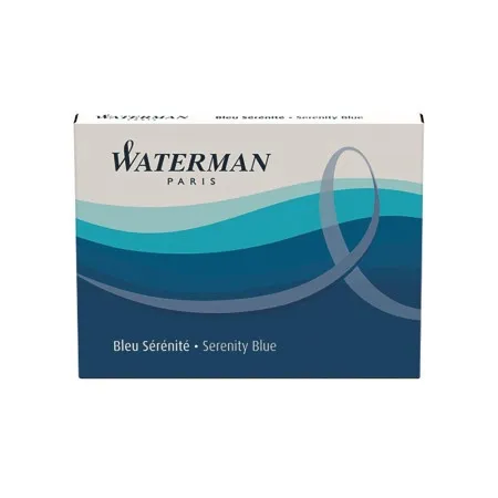 Waterman patrone za nalivpero blue ( S11086 )