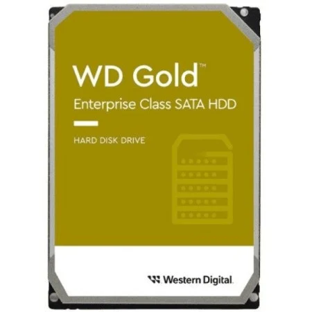 WD 8tb wd8005fryz 3.5 7200rpm 256mb 24x7 gold HDD