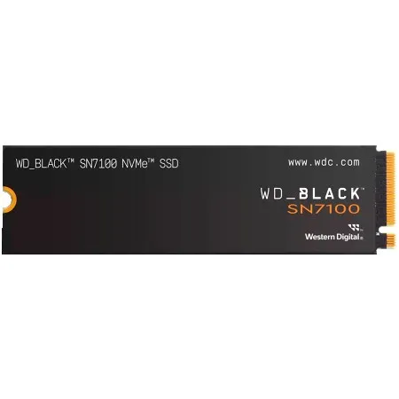 WD Black SN7100 NVMe M.2 2280, 1TB, PCIe Gen4x4 SSD ( WDS100T4X0E-00CJA0 )